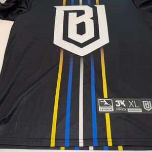 Black Overwatch League Men's Jersey